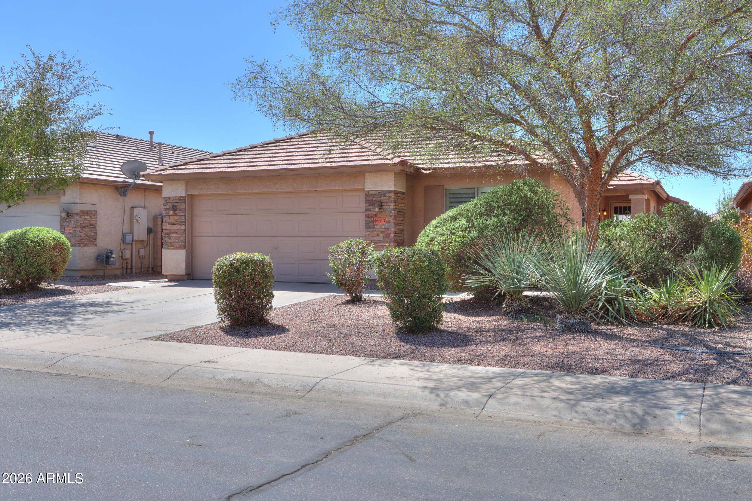 46013 W TUCKER Road