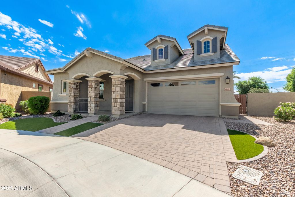 Photo of 4041 E Jesse Street, Gilbert, AZ 85295 (MLS # 6921467)