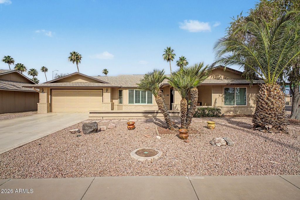 Photo of 17242 N Desert Glen Drive, Sun City West, AZ 85375 (MLS # 7029684)