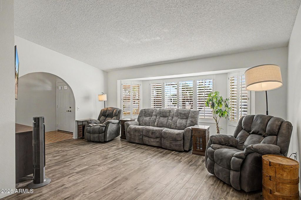 Photo of 17242 N Desert Glen Drive, Sun City West, AZ 85375 (MLS # 7029684)