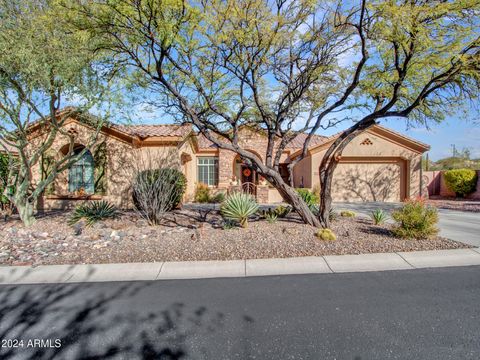 A home in Anthem