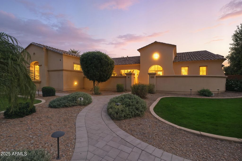 Photo of 3157 E La Costa Court, Gilbert, AZ 85298 (MLS # 6954373)