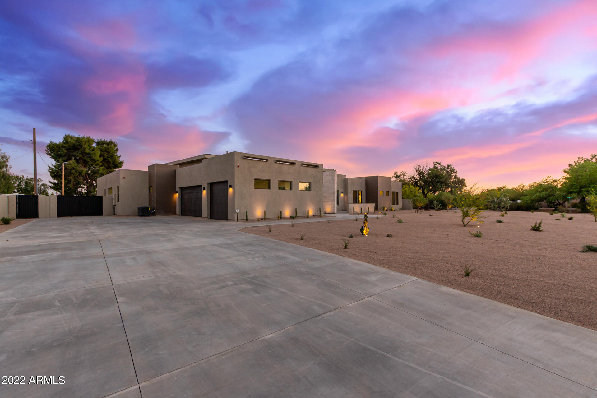 DESERT ESTATES 15 - Residential
