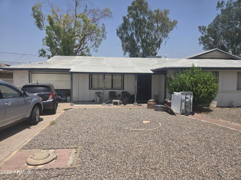 12807 N AUGUSTA Drive Sun City AZ 85351