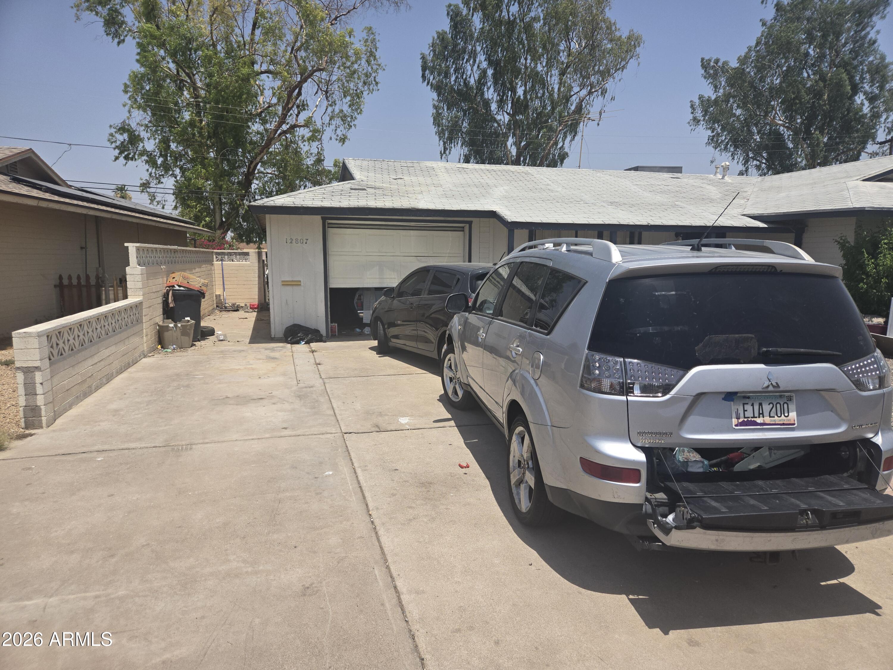 12807 N AUGUSTA Drive