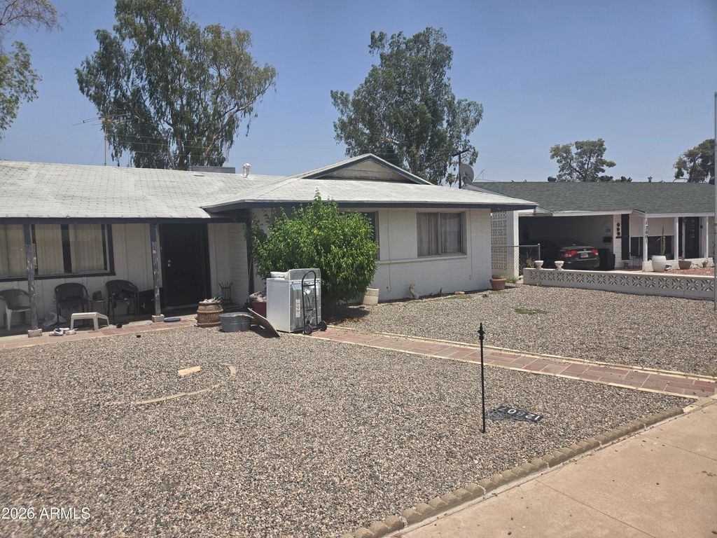 Photo of 12807 N Augusta Drive, Sun City, AZ 85351 (MLS # 6974656)