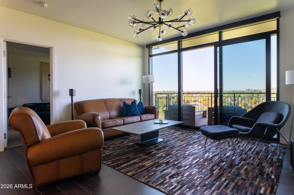 Photo of 200 W Portland Street #624, Phoenix, AZ 85003 (MLS # 7081391)