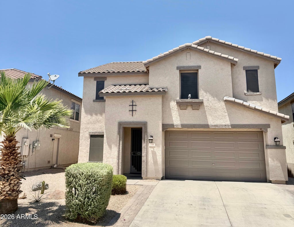 Photo of 788 E Cowboy Cove Trail, San Tan Valley, AZ 85143 (MLS # 7036660)