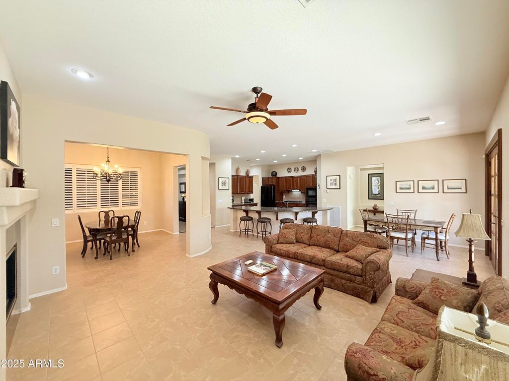 Photo of 4113 E Narrowleaf Drive, Gilbert, AZ 85298 (MLS # 6930775)