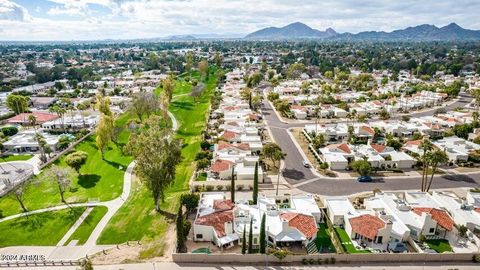 A home in Scottsdale