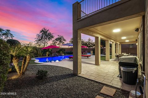 A home in Litchfield Park