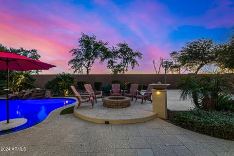 A home in Litchfield Park