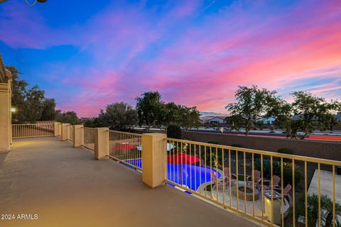 A home in Litchfield Park