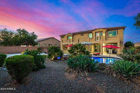 A home in Litchfield Park