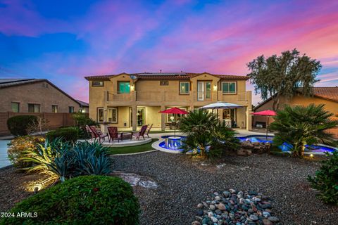 A home in Litchfield Park