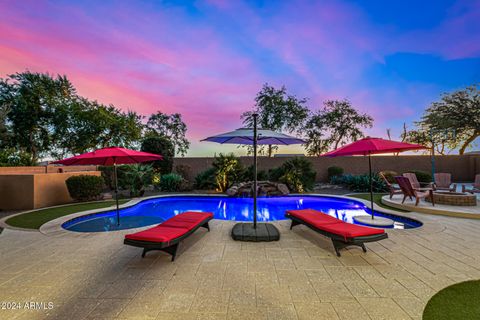 A home in Litchfield Park