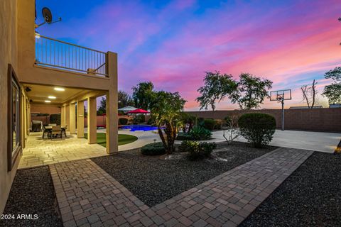 A home in Litchfield Park