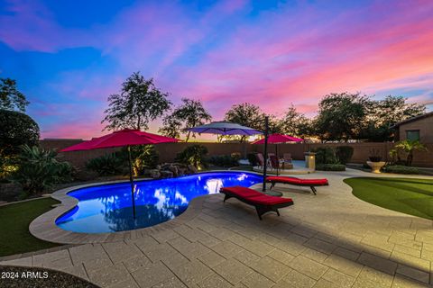 A home in Litchfield Park