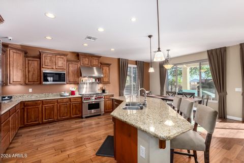 A home in Litchfield Park