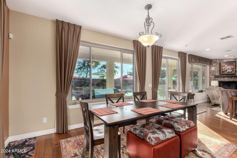 A home in Litchfield Park