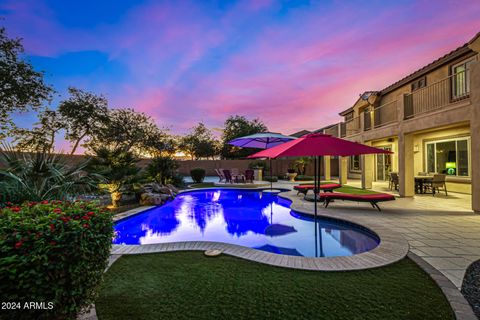 A home in Litchfield Park