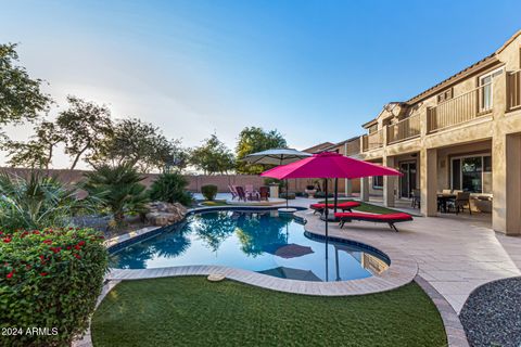 A home in Litchfield Park