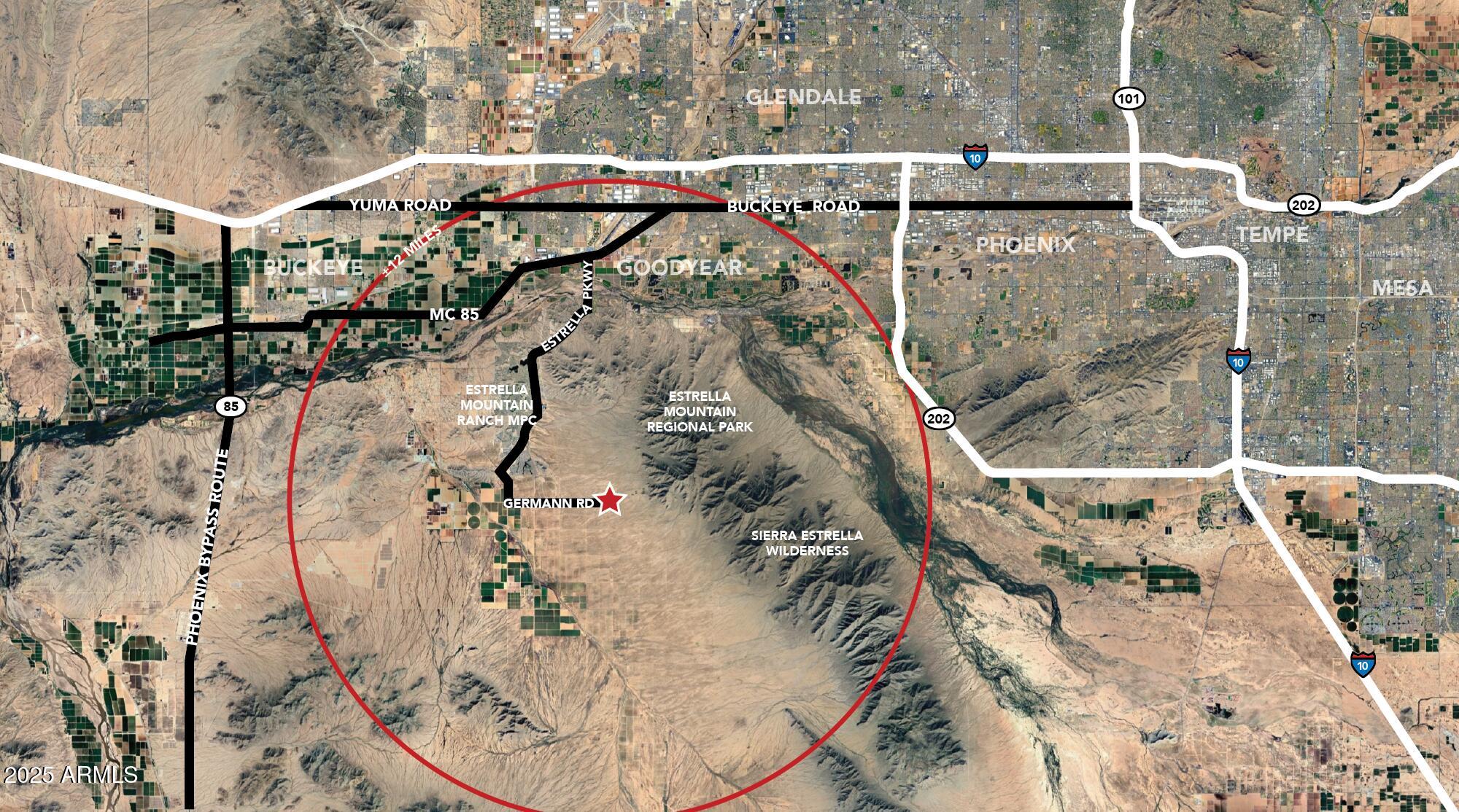 2acres S Bullard Avenue -