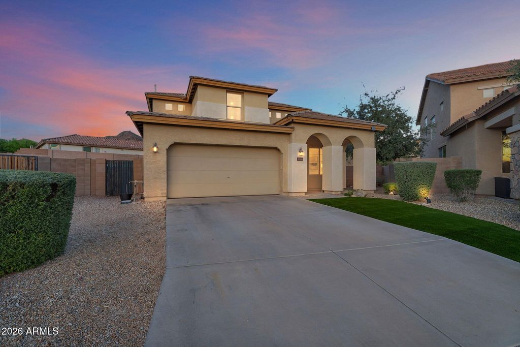 Photo of 30341 N 73rd Lane, Peoria, AZ 85383 (MLS # 6962400)