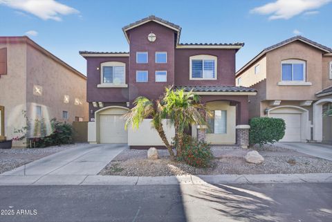 338 S LEANDRO -- Mesa AZ 85208