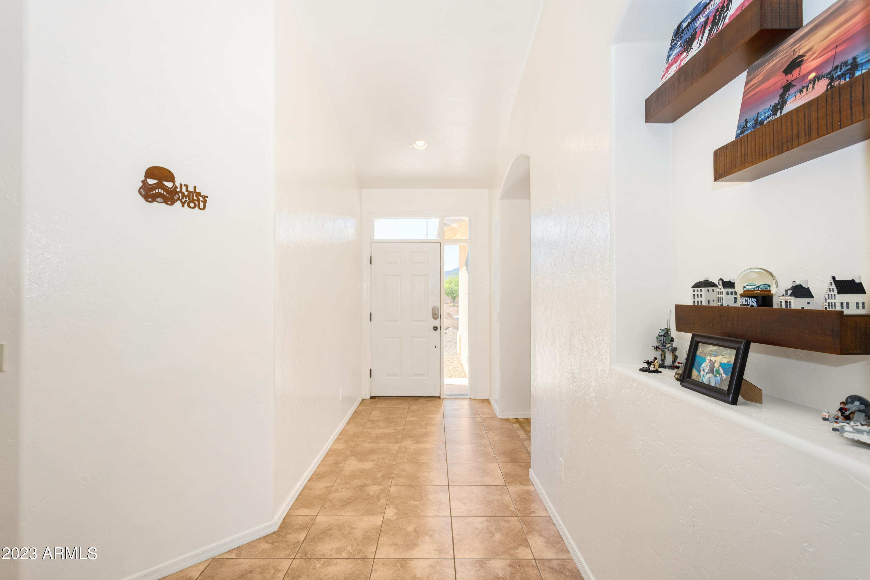 CANYON DE FLORES PHASE 1F - Residential