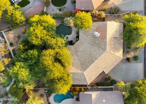 A home in Scottsdale