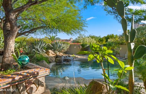 A home in Scottsdale