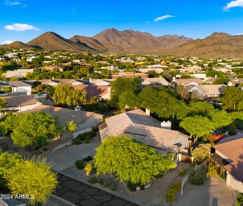 A home in Scottsdale