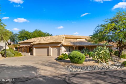 A home in Scottsdale