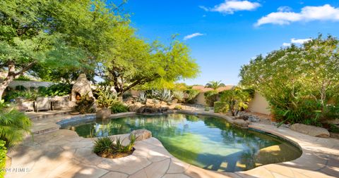 A home in Scottsdale