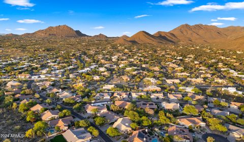 A home in Scottsdale