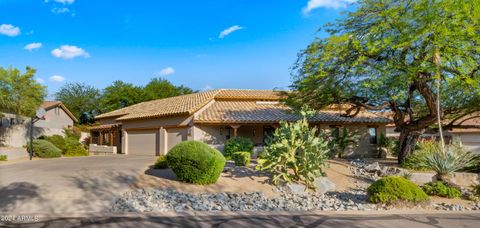 A home in Scottsdale