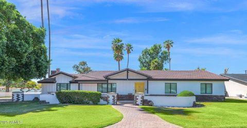 Photo of 5500 N 1st Street, Phoenix, AZ 85012 (MLS # 6929785)