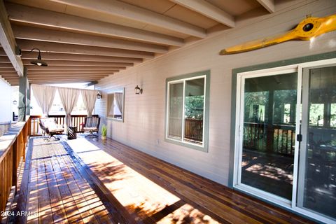 A home in Payson