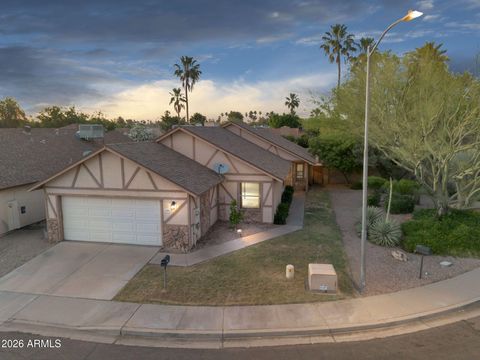 4852 E Betty Elyse Lane Scottsdale AZ 85254