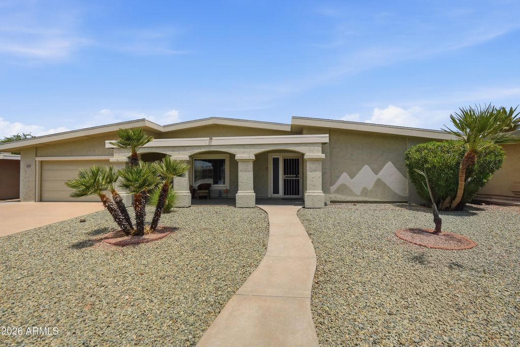 Photo of 10822 W Mimosa Drive, Sun City, AZ 85373 (MLS # 7026448)