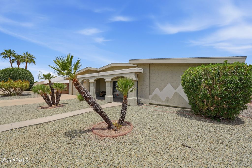 Photo of 10822 W Mimosa Drive, Sun City, AZ 85373 (MLS # 7026448)