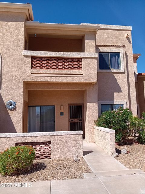 Photo of 16357 E Arrow Drive #105, Fountain Hills, AZ 85268 (MLS # 6900608)