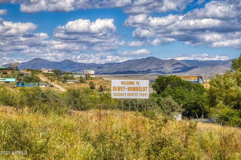 2862 S STATE ROUTE 69 -- - Humboldt AZ 86329