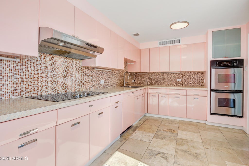 Photo of 2201 N Central Avenue #3A, Phoenix, AZ 85004 (MLS # 7055841)