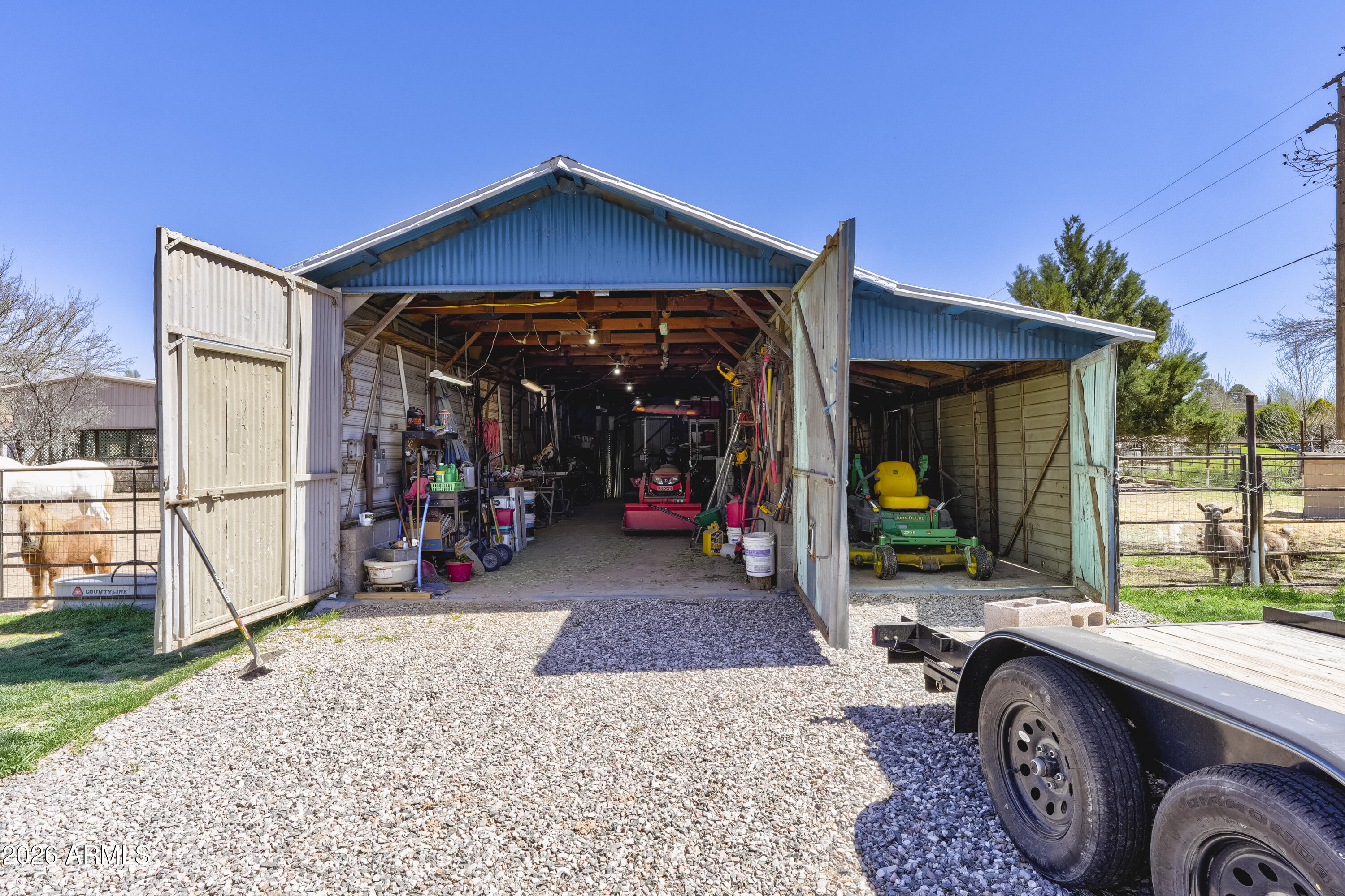 853 S SGT WOODALL Drive