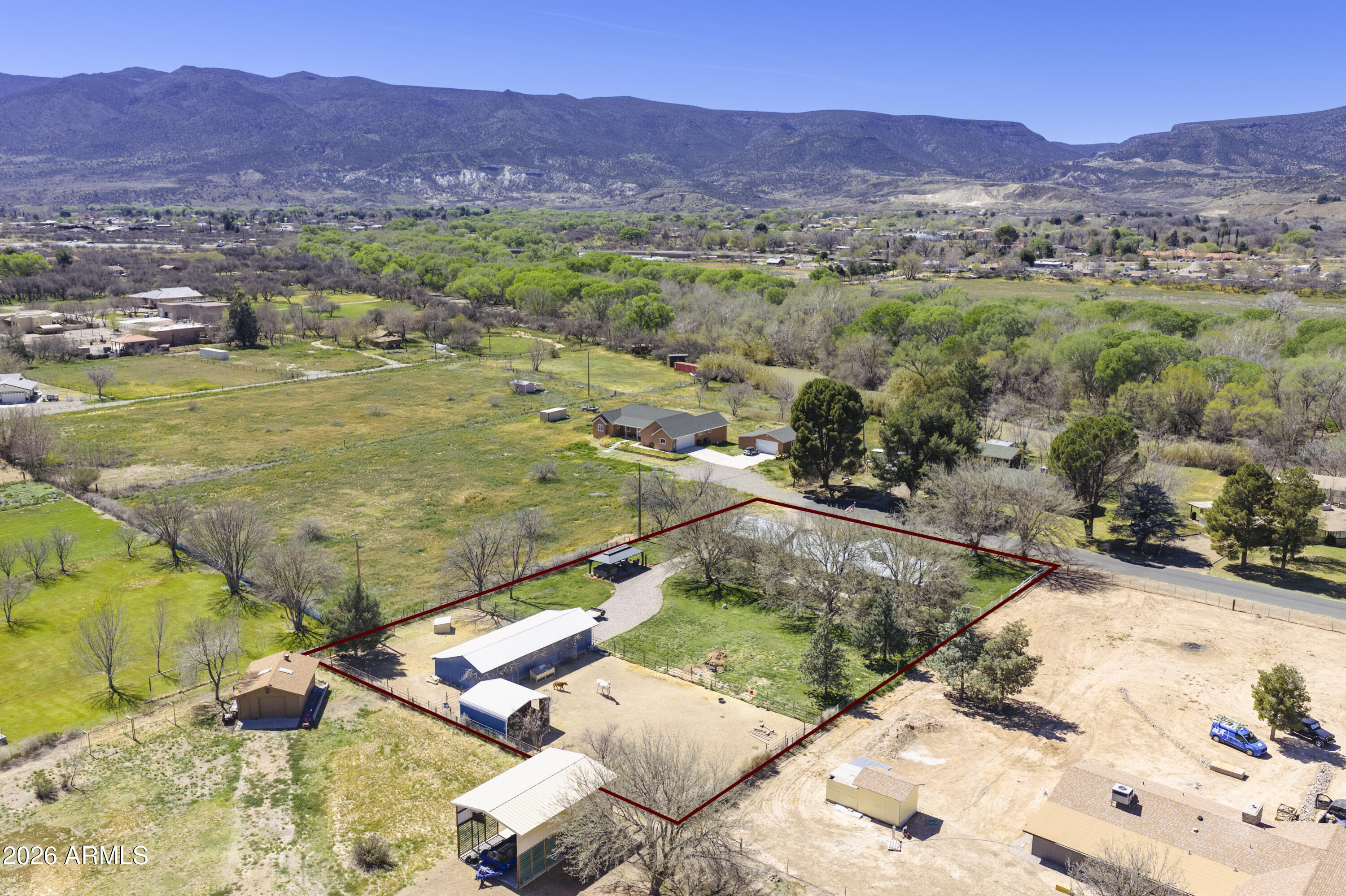 853 S SGT WOODALL Drive