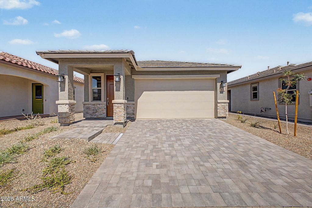 Photo of 5573 N 205th Lane, Buckeye, AZ 85396 (MLS # 7048849)