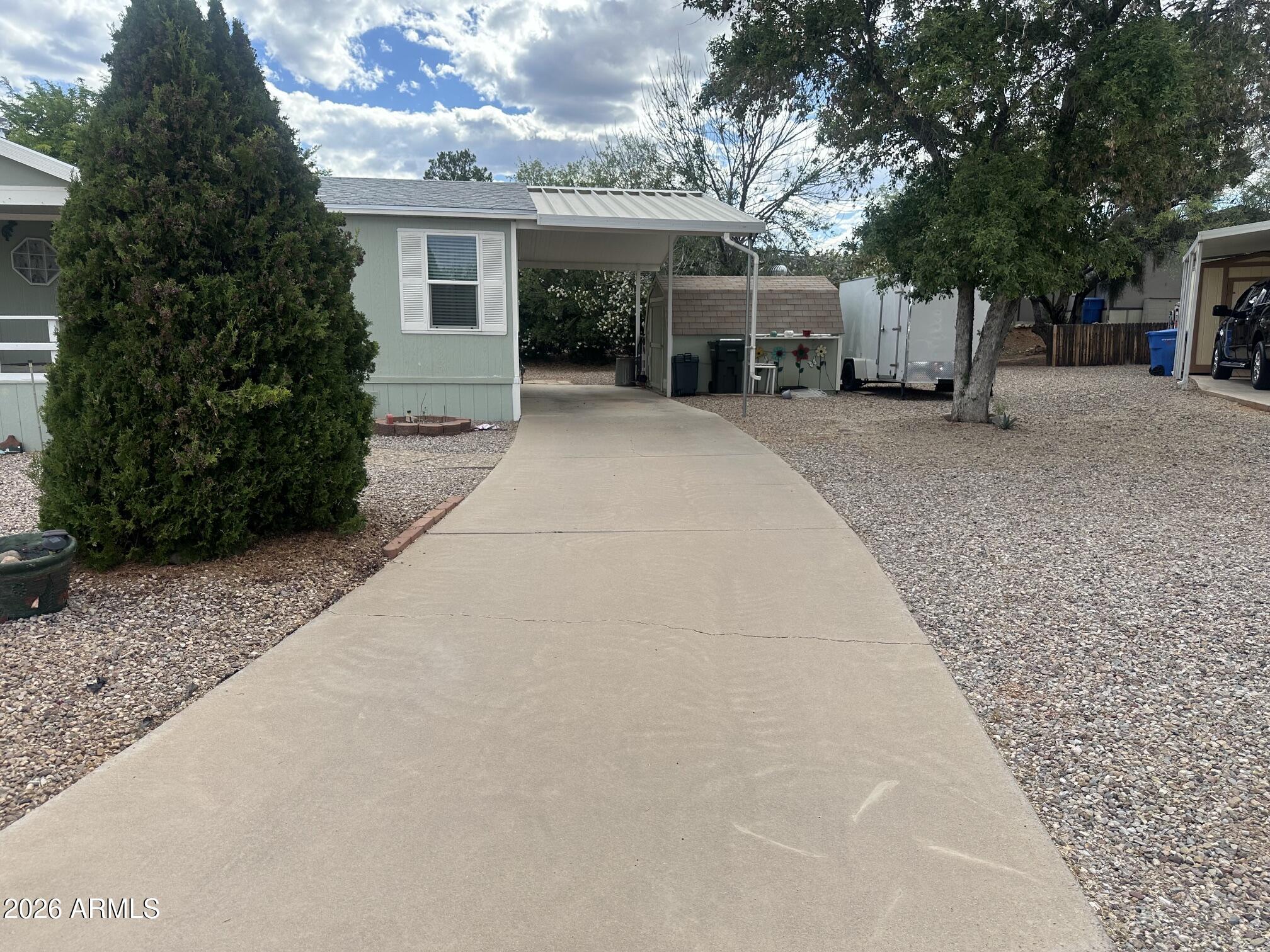 Sierra Vista Village - Residential