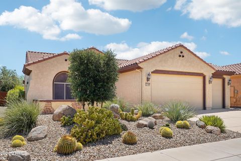 A home in Buckeye